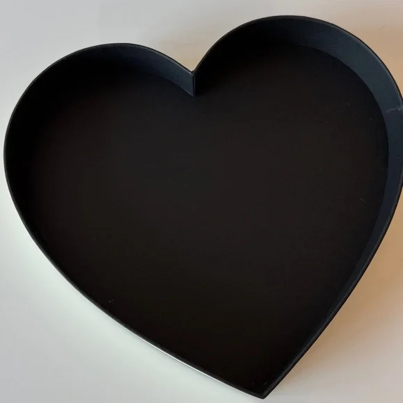 Limited Edition Jo Malone Empty Heart Gift Storage Box Ribbon Tissue - Picture 8 of 8